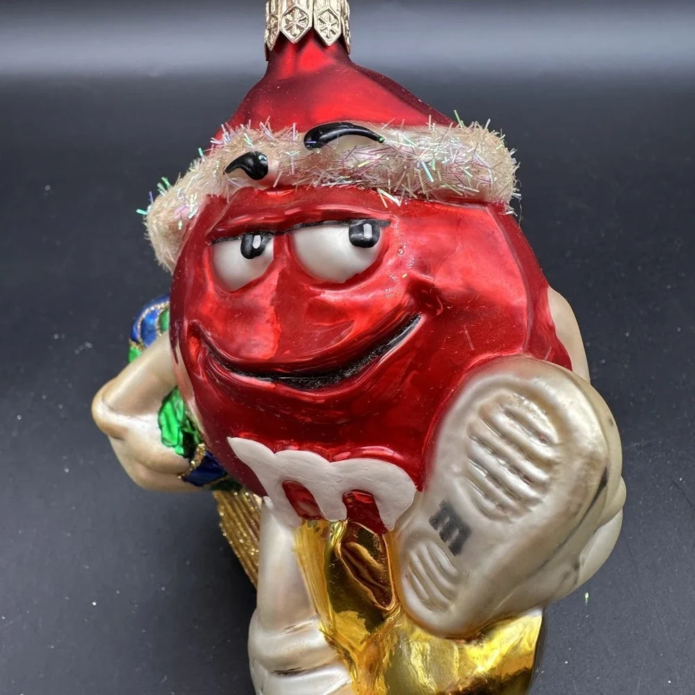 POLONAISE‎ KURT ADLER IM RED HOT M&M'S AP1325 5